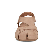 Birdine Casual Round Toe Slip-on Sandals