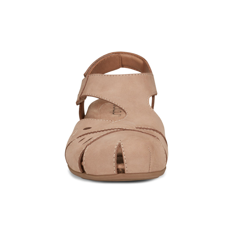 Birdine Casual Round Toe Slip-on Sandals