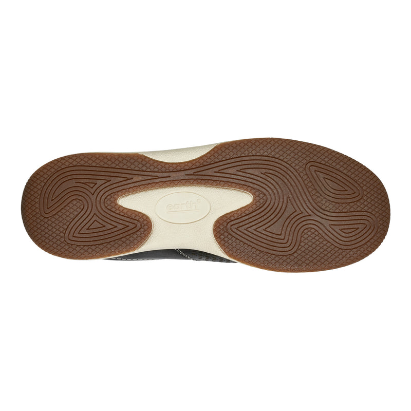 Netta Round Toe Casual Lace-up Sneakers