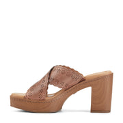 Qamra Slip-on Dress Sandals