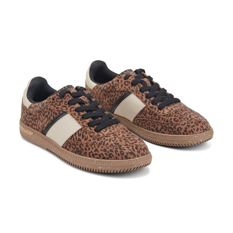 Penny Lace-Up Sneakers