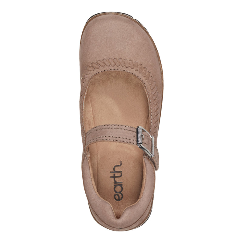 Erie Mary Jane Ballet Flats