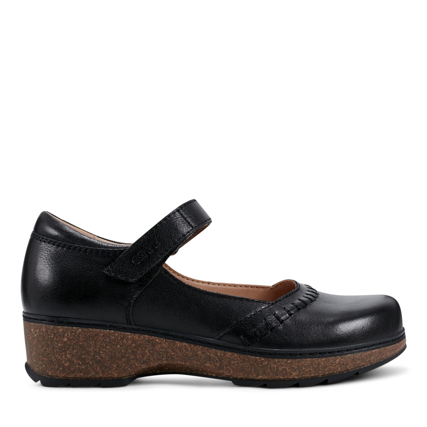 Kalece Heeled Mary Jane Clogs