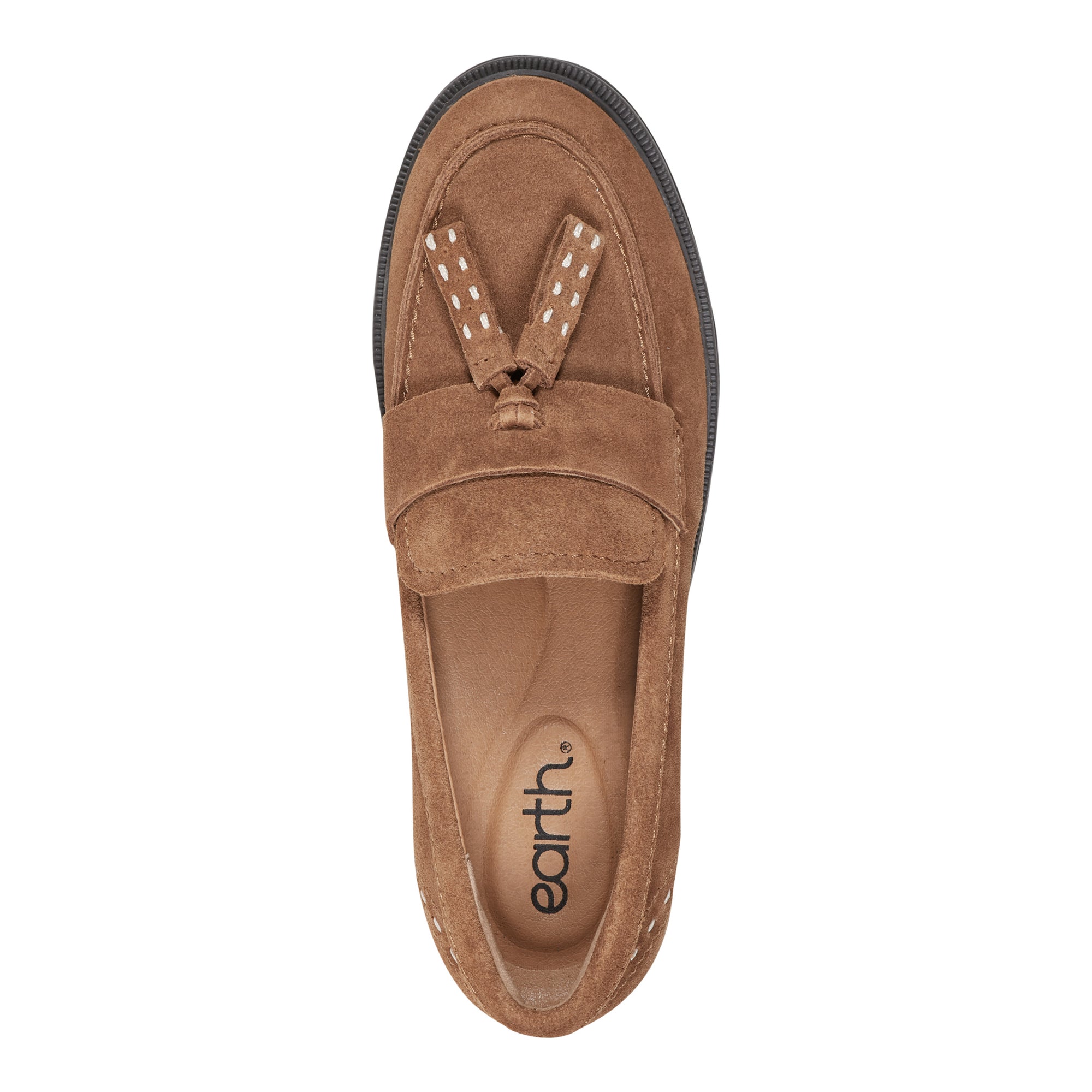 Deeana Tassle Loafers
