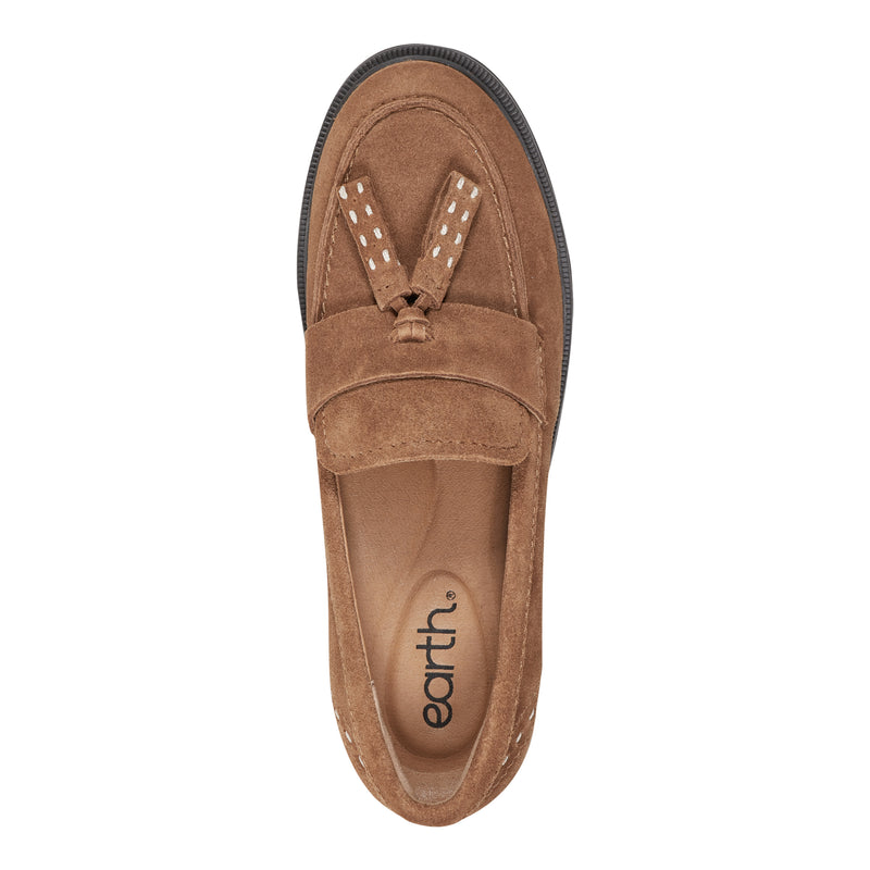 Deeana Tassle Loafers