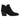 Chandy Ruched Booties