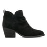 Chandy Ruched Booties
