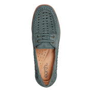 Wishing Almond Toe Slip-on Flat Casual Loafers