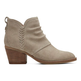 Chandy Ruched Booties