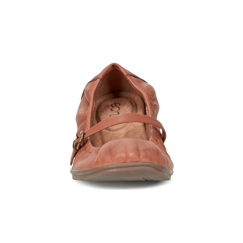 Korvino Mary Jane Casual Flats