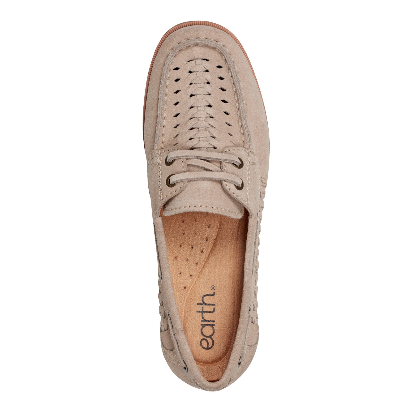 Wishing Almond Toe Slip-on Flat Casual Loafers