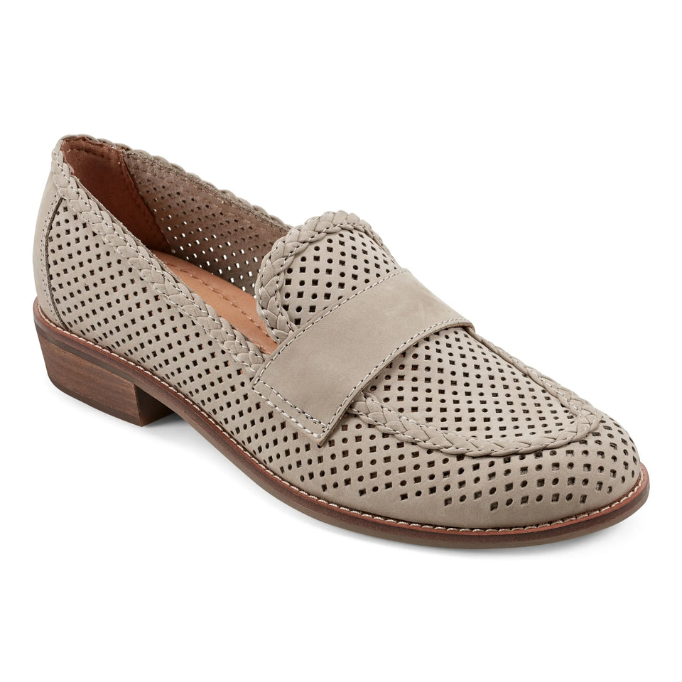 Evvie Casual SlipOn Perforated Loafers earth® shoes