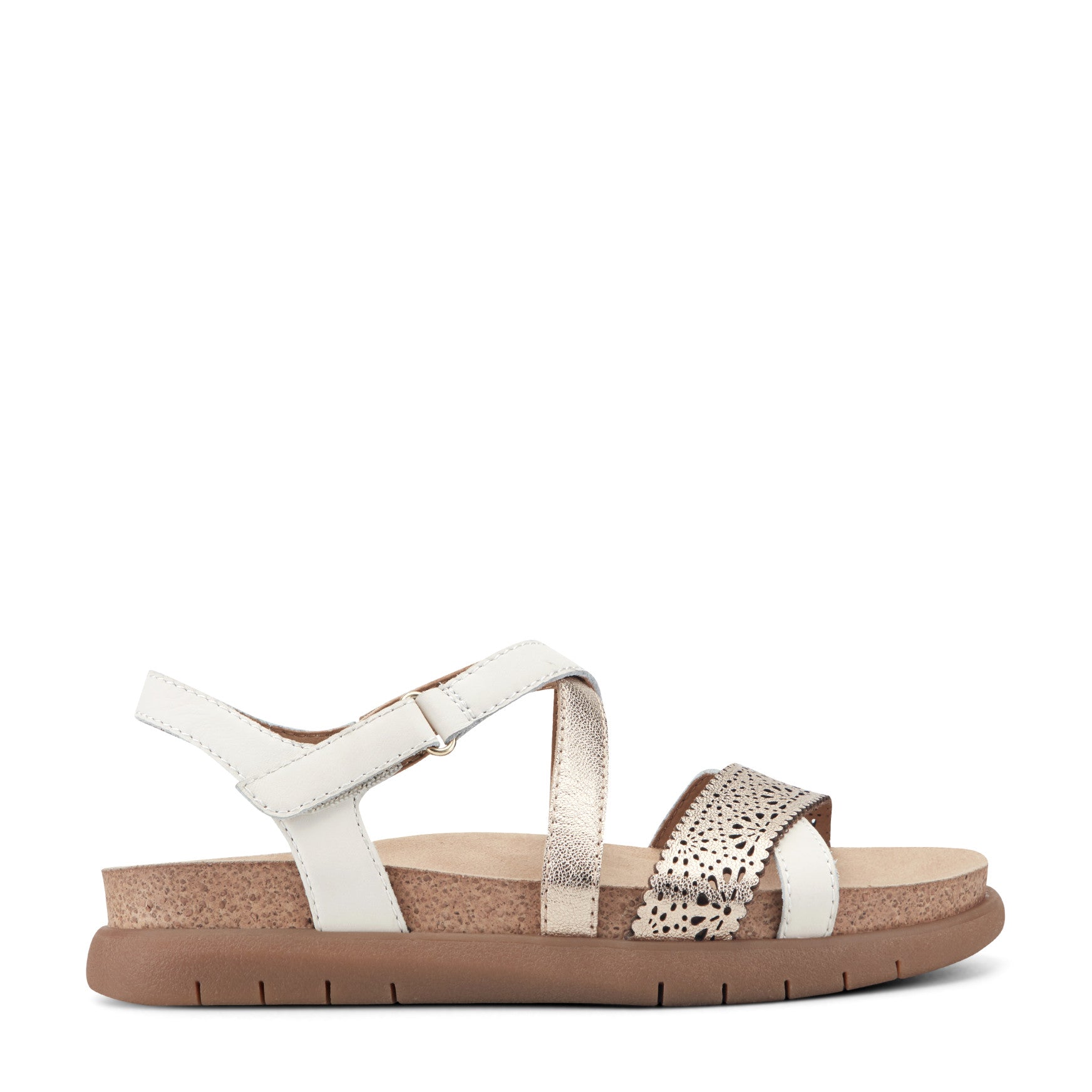 Athena Strappy Sandals