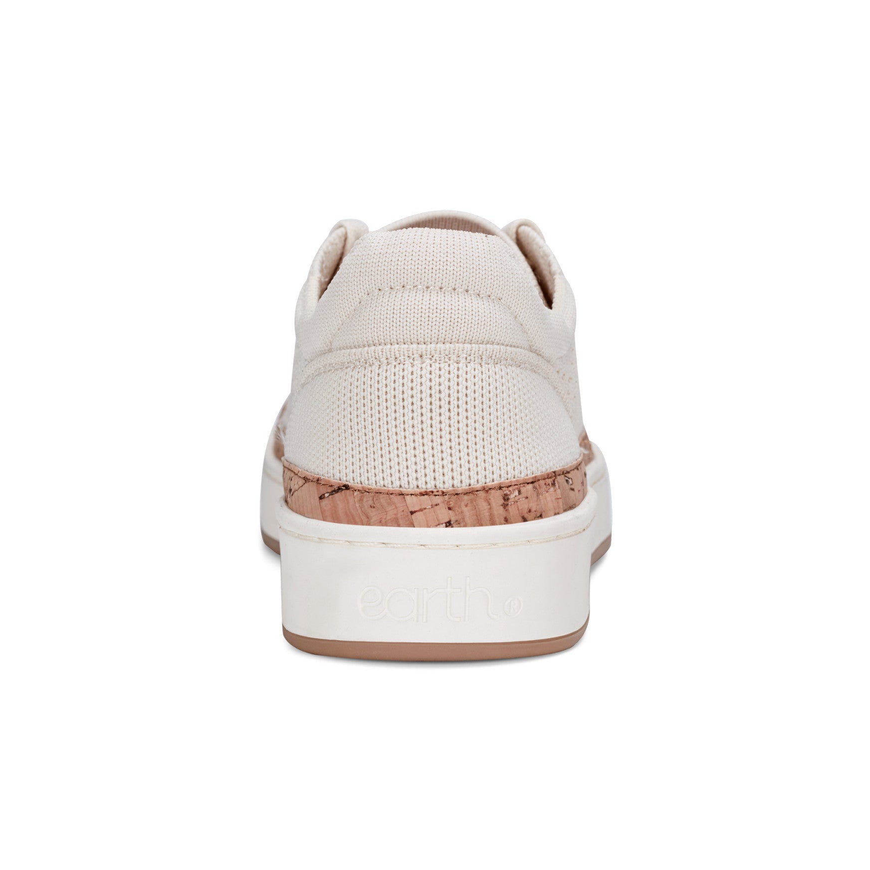 Knight Round Toe Lace-up Casual Sneakers