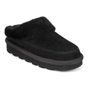 Cabera Suede Cozy Clogs
