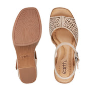 Quinty Heeled Dress Sandals