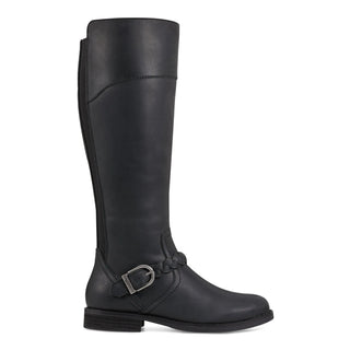 Mira Round Toe High Shaft Cold Weather Casual Boots