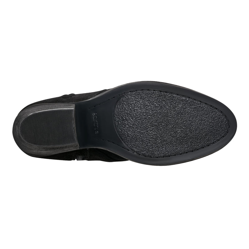 Chandy Ruched Booties