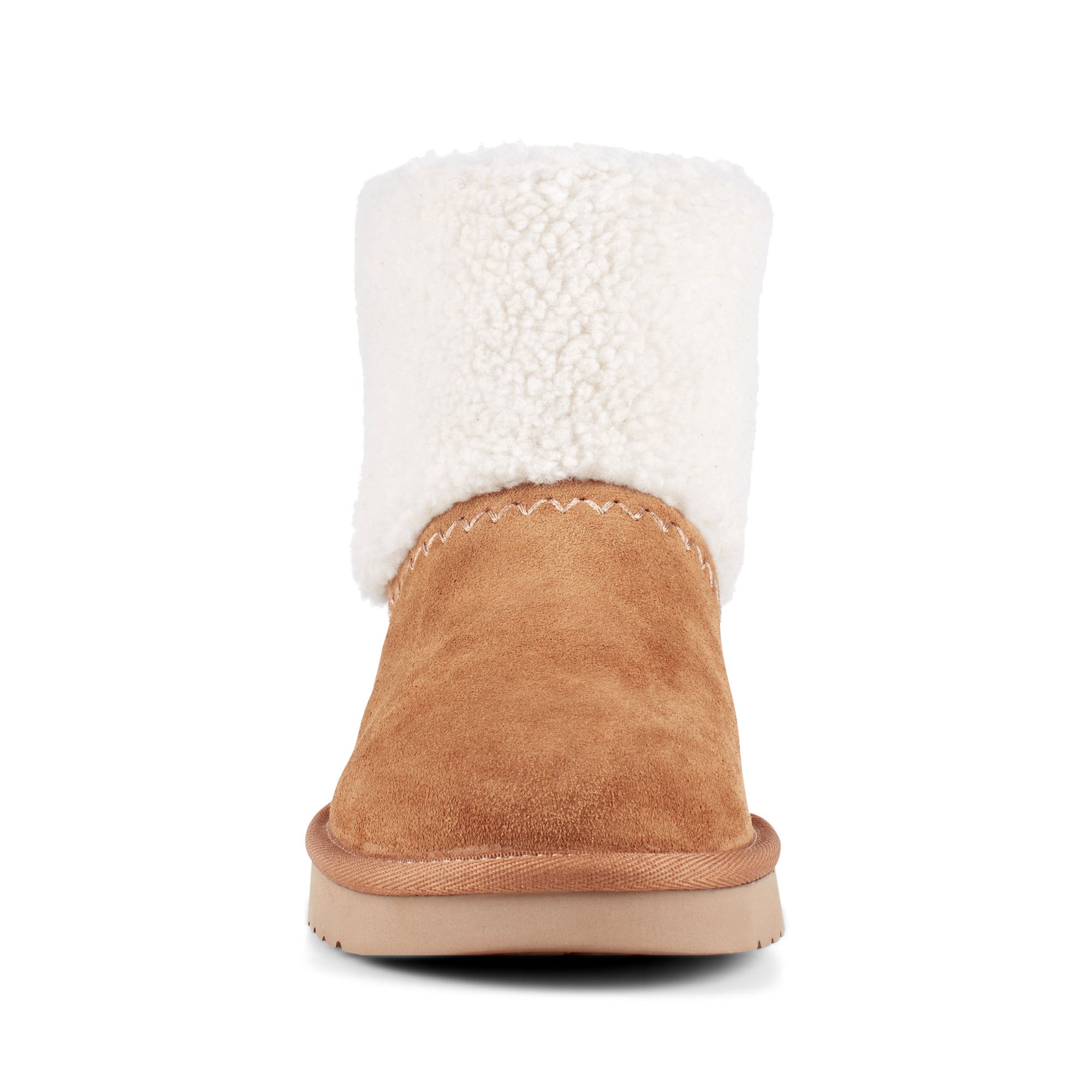 Wing Cozy Booties