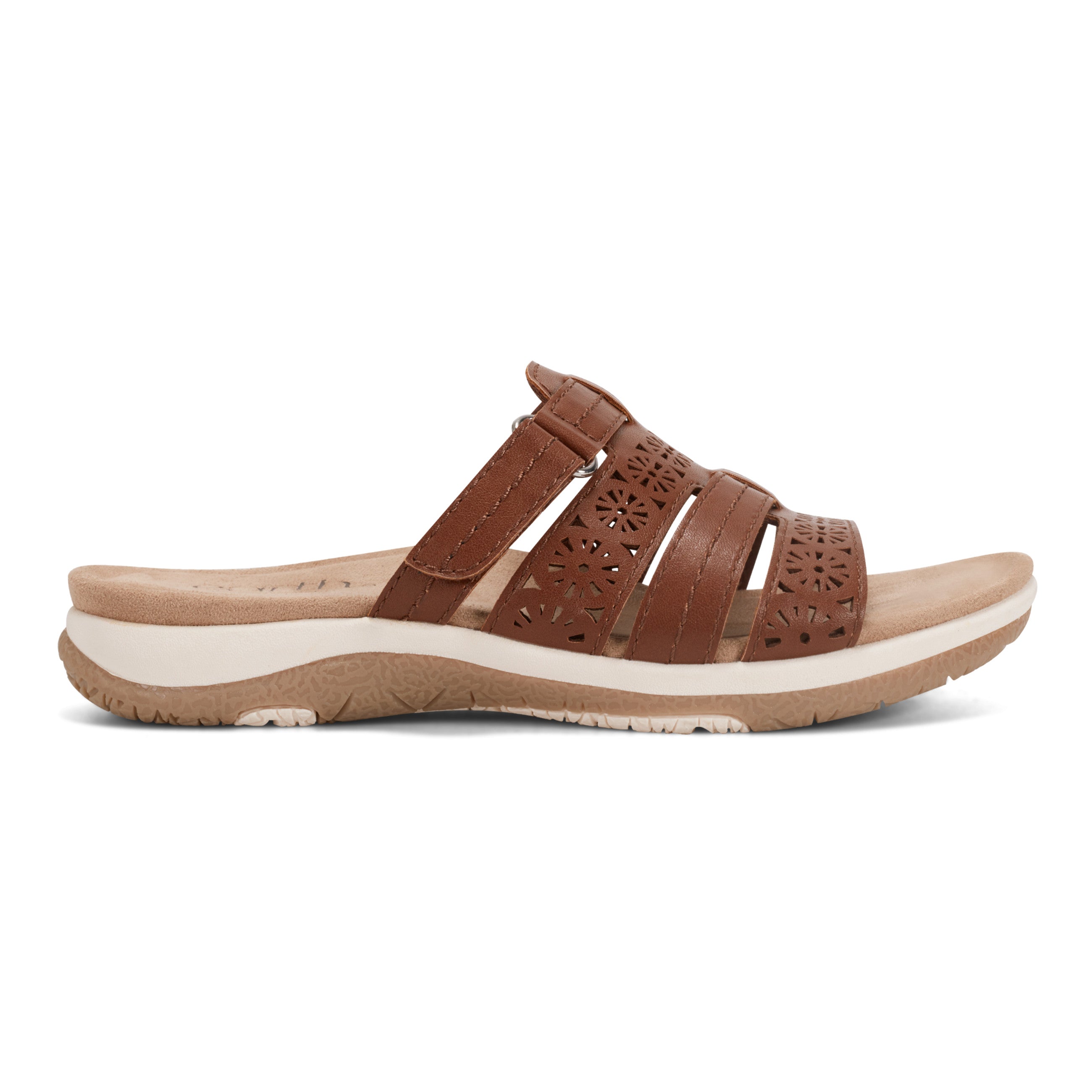 Sinci Open Toe Slip-on Casual Sandals
