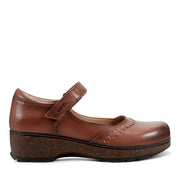 Kalece Heeled Mary Jane Clogs