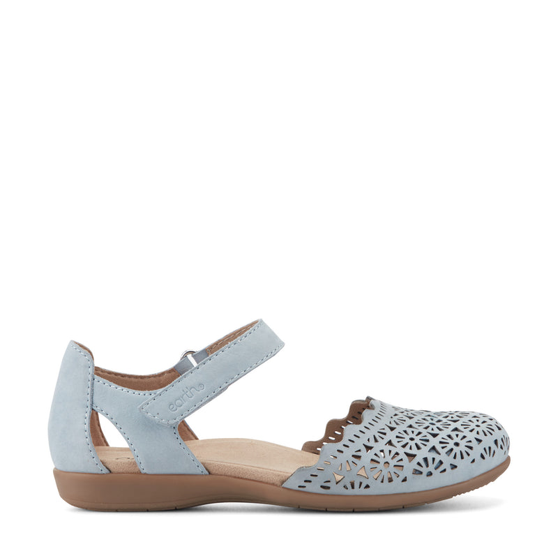 Bronnie Casual Slip-On Perforated Sandals
