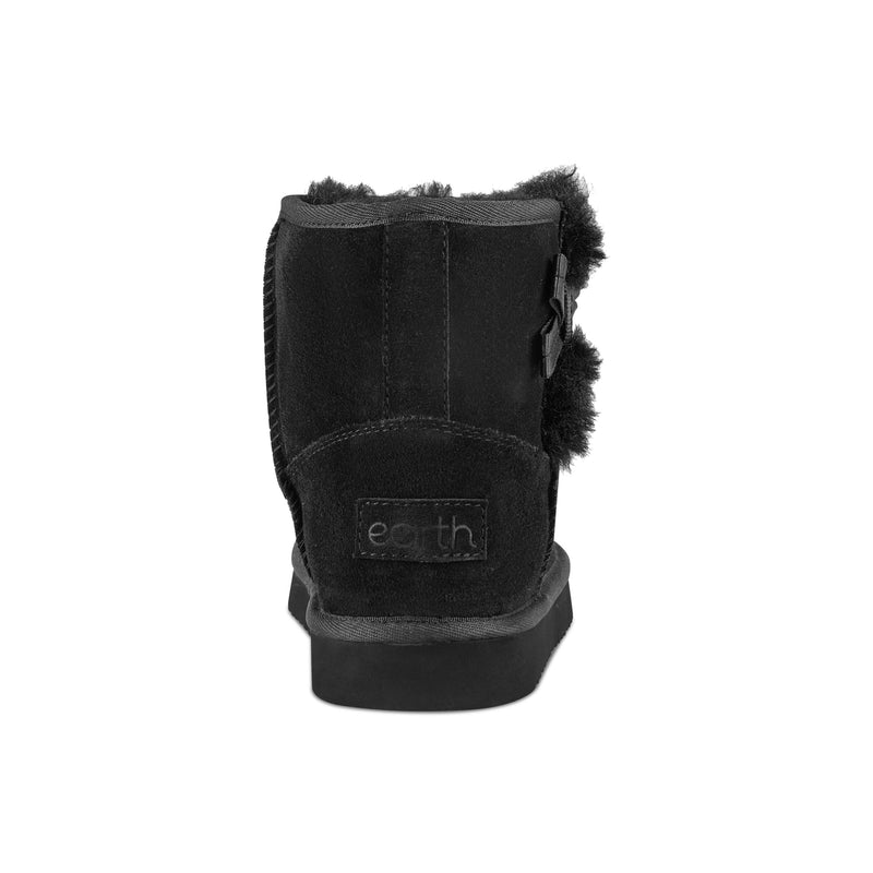 Worldly Cozy Booties