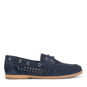 Wishing Almond Toe Slip-on Flat Casual Loafers