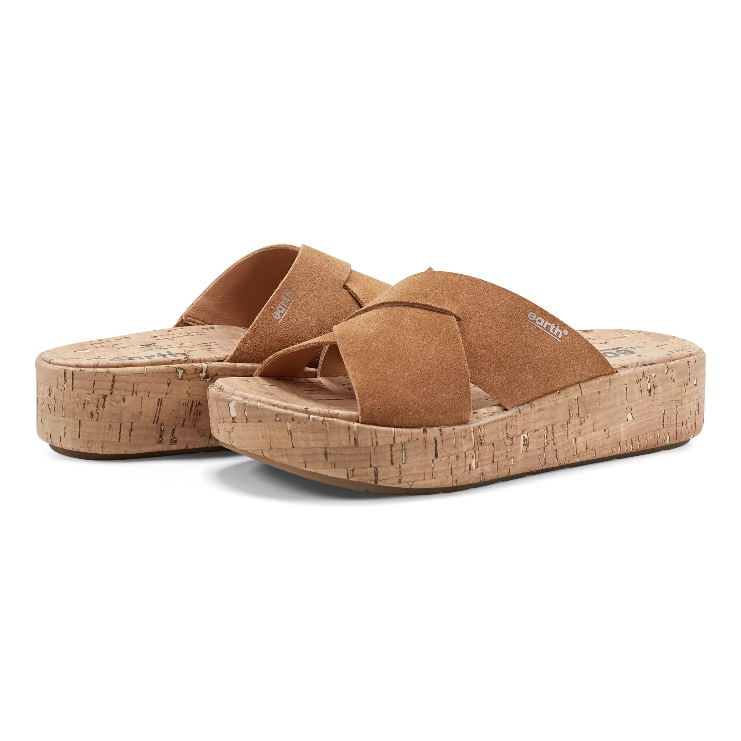 Scout Wedge Sandals