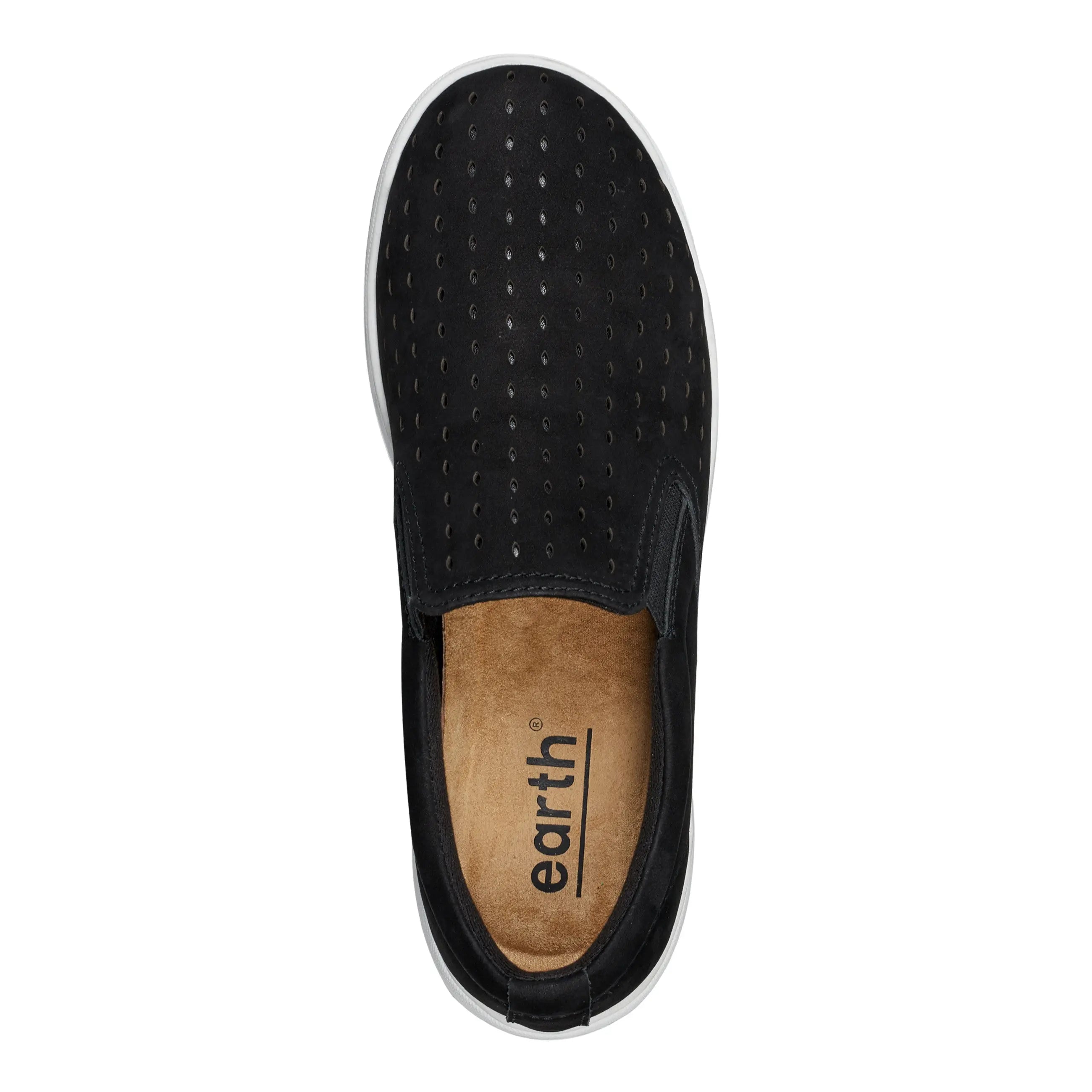 Nel Casual Slip On Sneakers