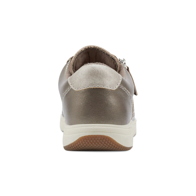 earth® Netta Round Toe Casual Laceup Sneakers earth® shoes