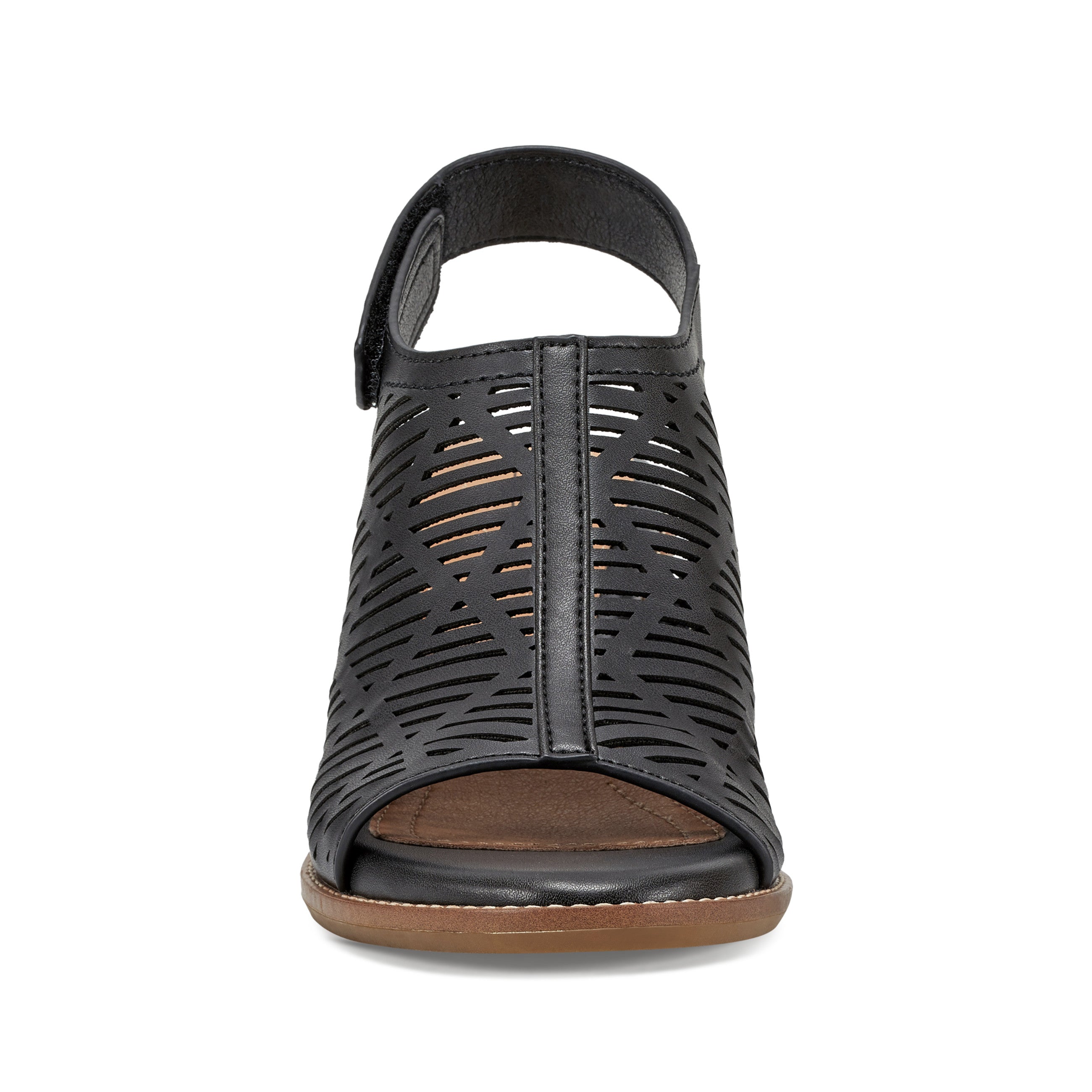 Naot Heeled Sandal - Women's Progress Leather Dress Sandal - Simons –  Simons Shoes