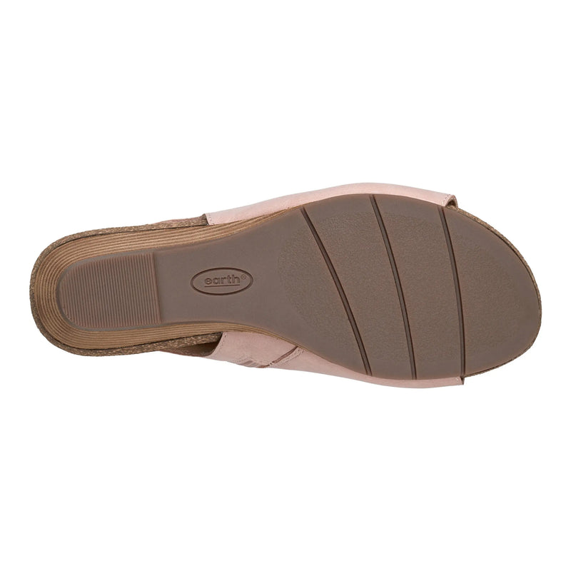 light pink dress sandals Earth Hana Women's Sandal