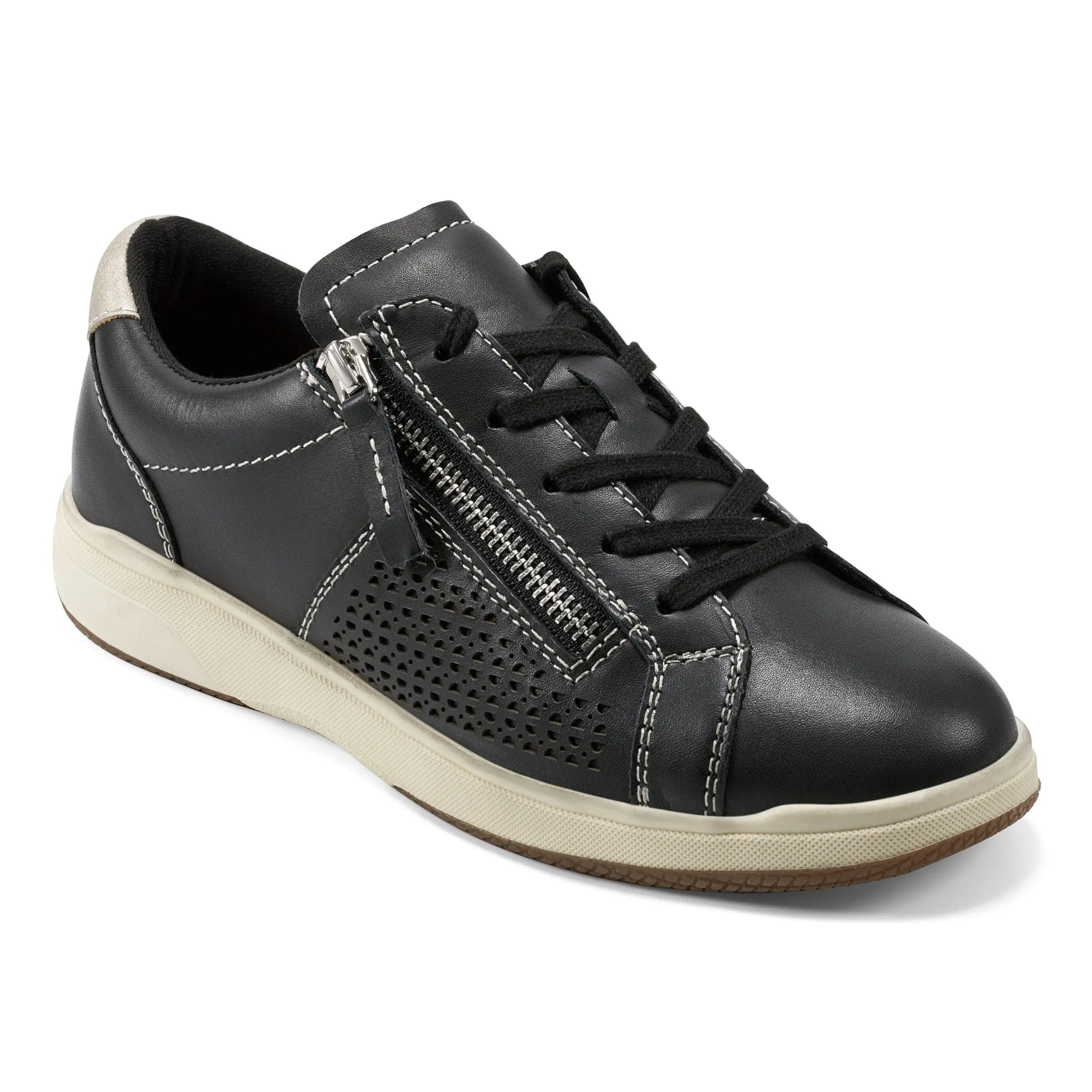 Netta Casual Lace Up Sneakers
