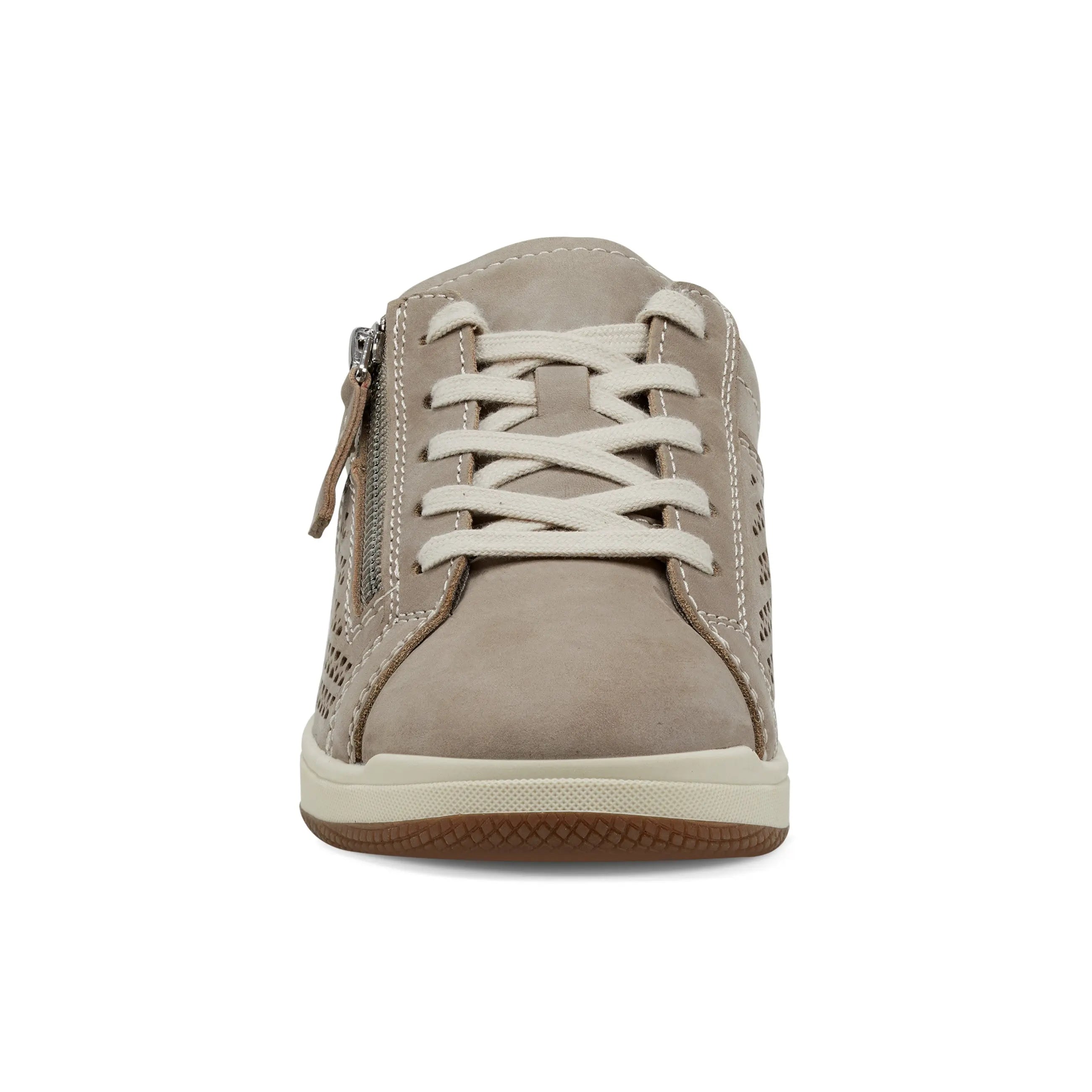 Netta Casual Lace Up Sneakers