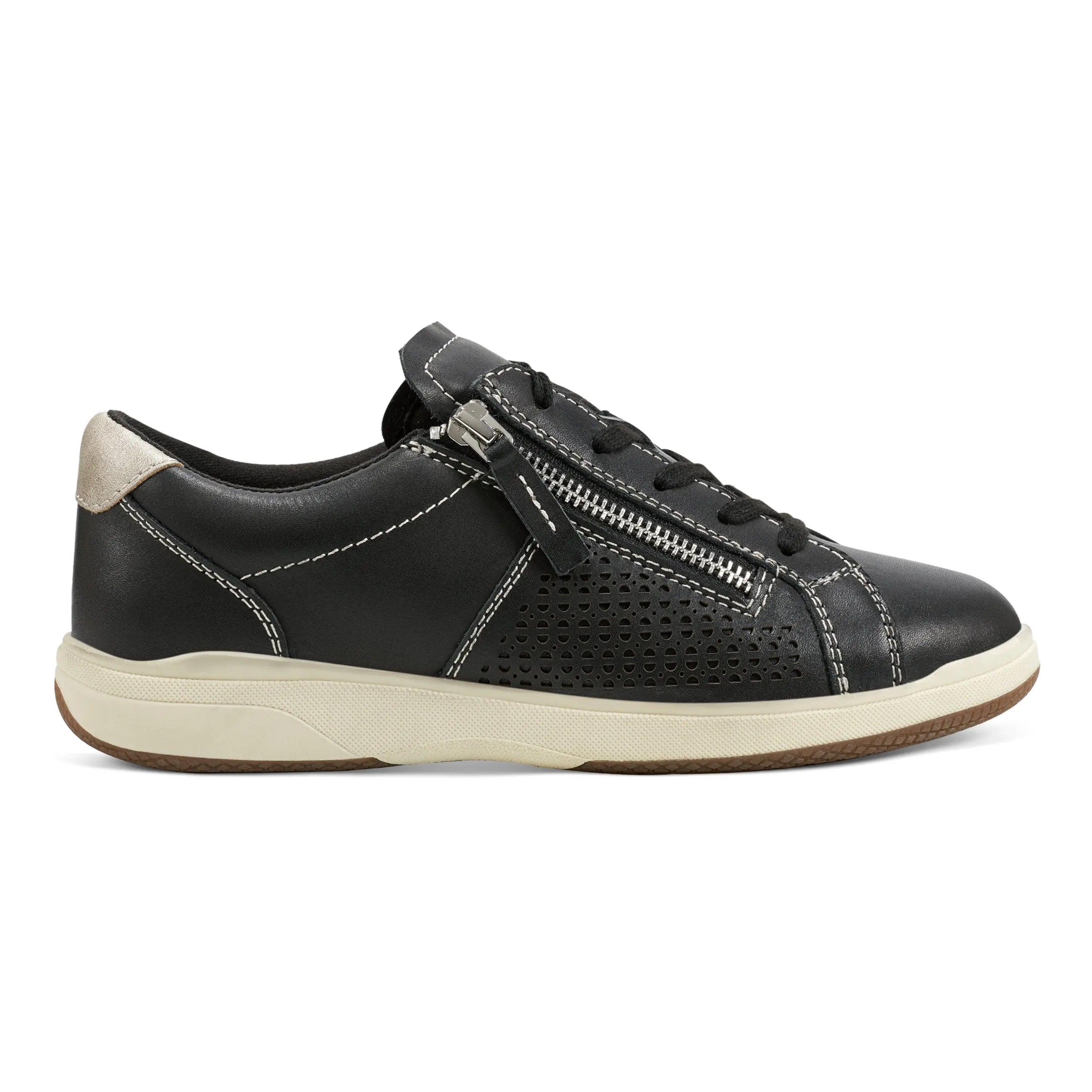 Netta Casual Lace Up Sneakers