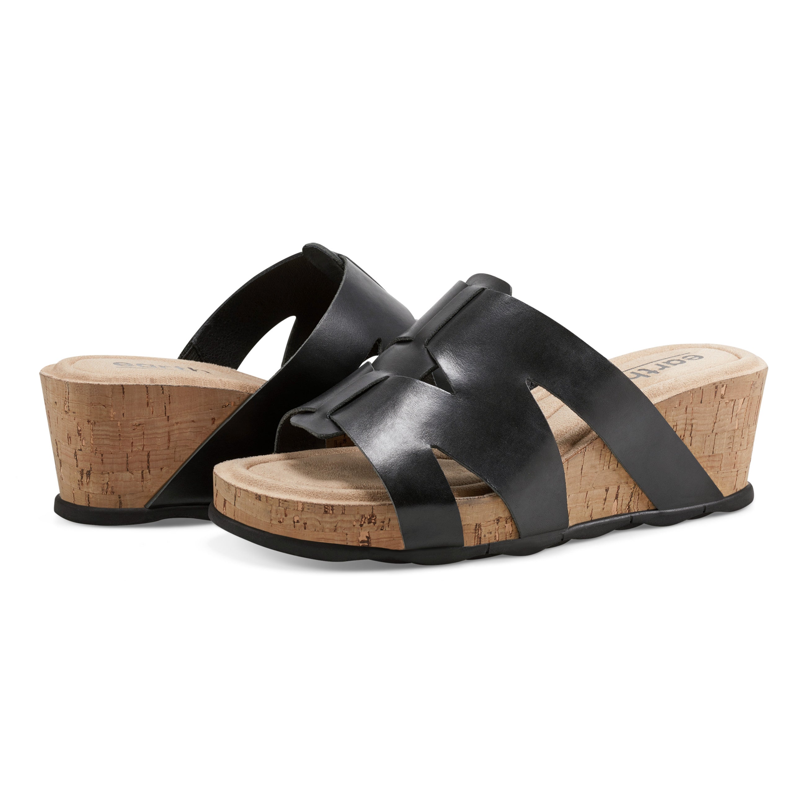 Willow Wedge Sandals
