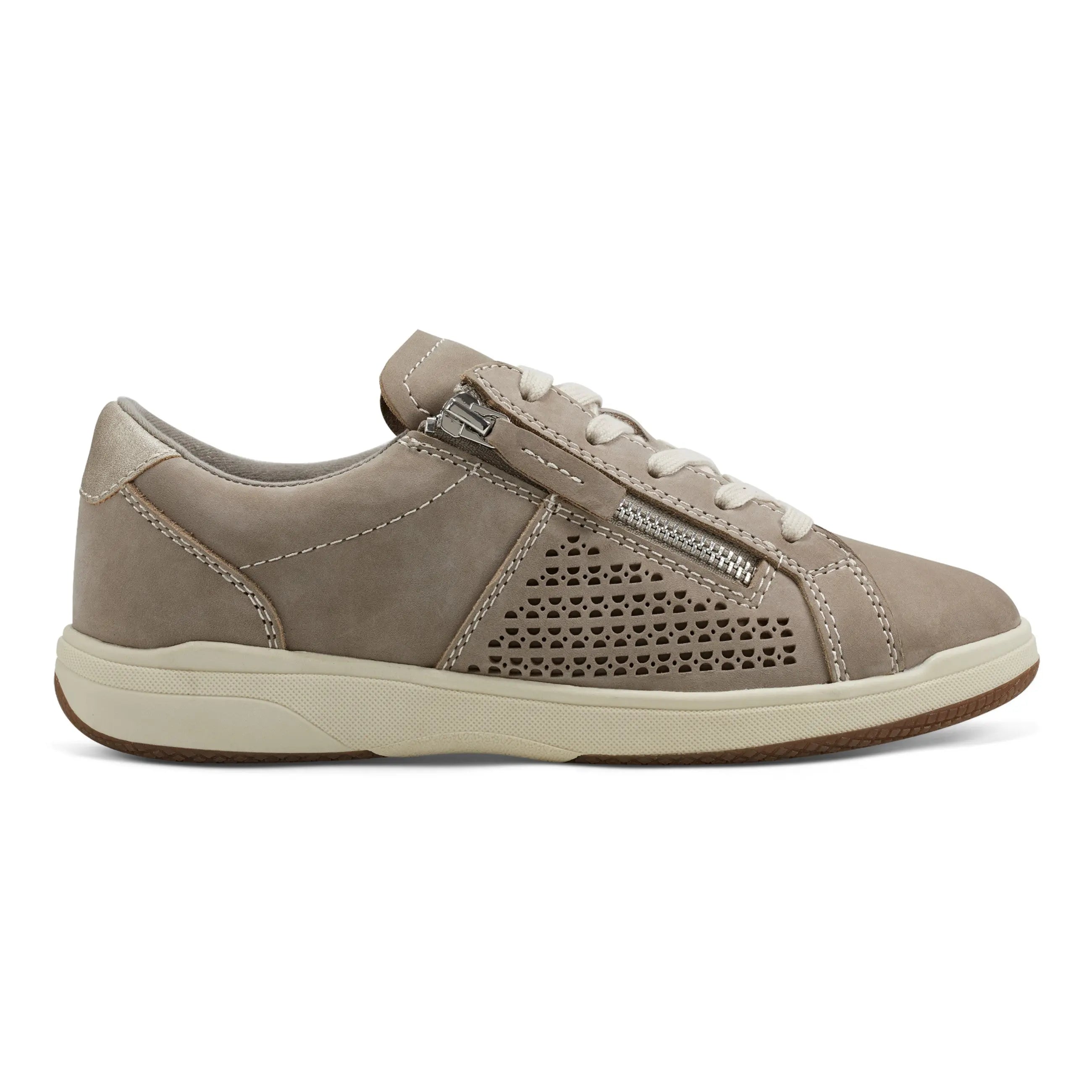 Netta Casual Lace Up Sneakers